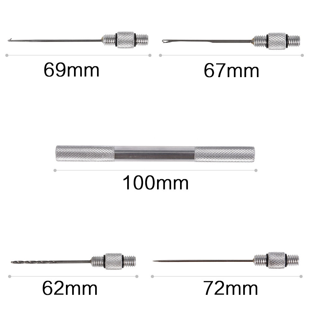FLYSAND 5-in-1 Pesca Alla Carp - Carp Fishing Tackle recensione e prezzo