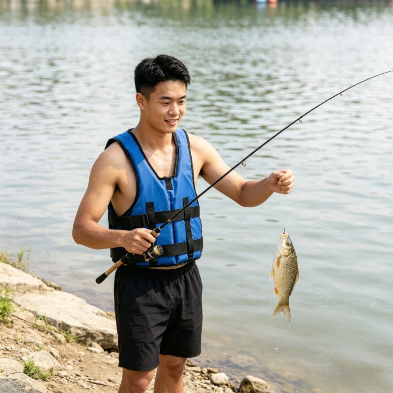 Giubbotto di Salvataggio Regol - Fishing Vest Jacket recensione e prezzo
