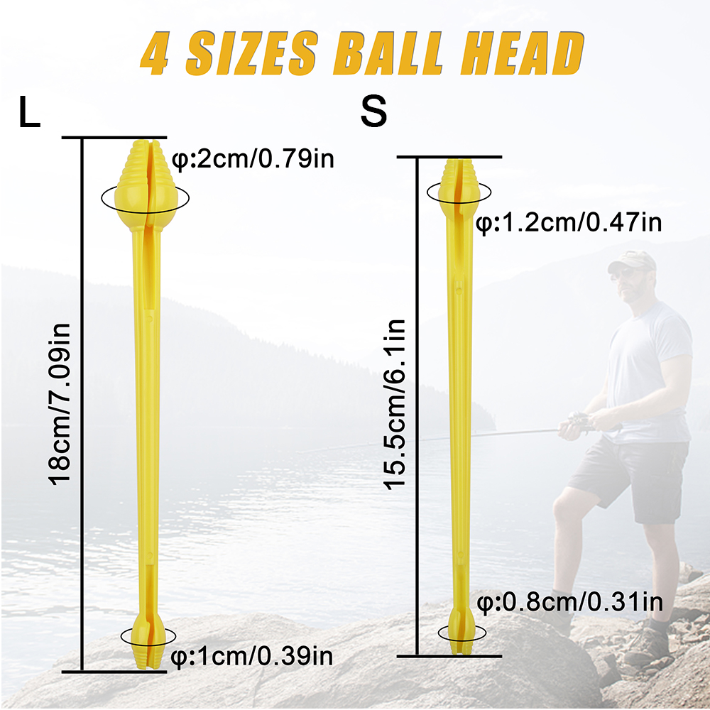 6 pezzi amo da pesca disgregat - Fishing Equipment Parts recensione e prezzo