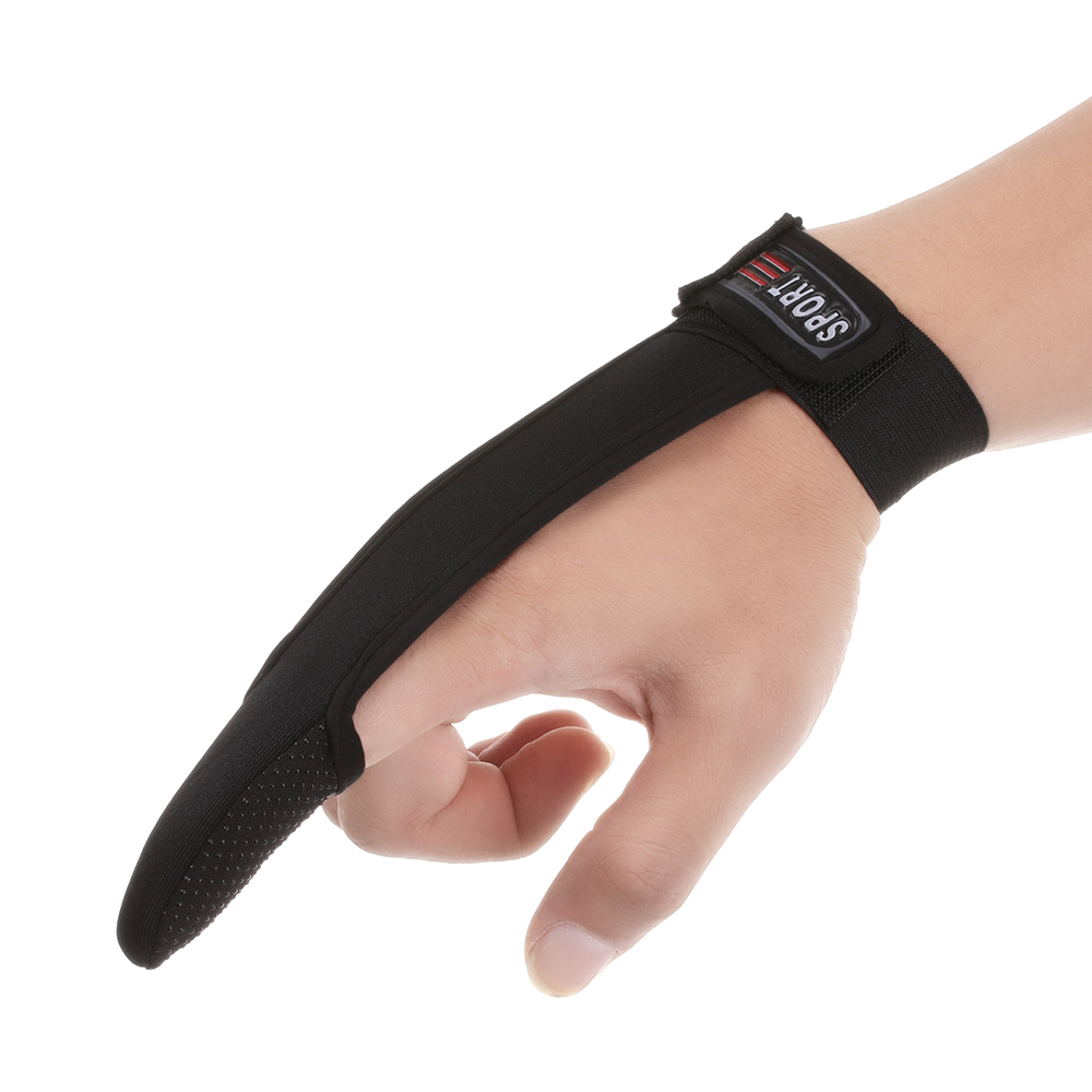 1PC guanti da pesca per estern - Fishing Rod Glove recensione e prezzo