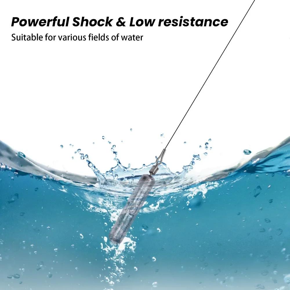 45 pz/scatola Peso di Pesca 3. - Carp Fishing Tackle recensione e prezzo