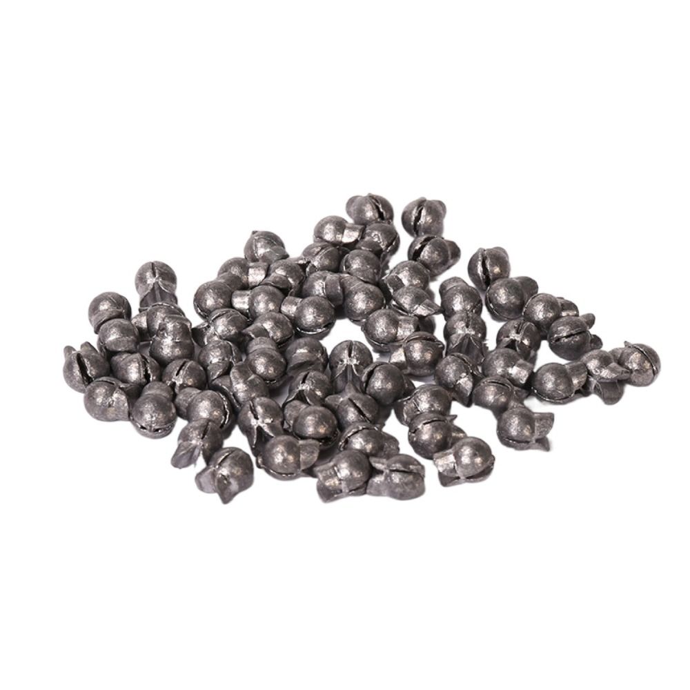 50 pz morso piombo pesca morso - Carp Fishing Tackle recensione e prezzo