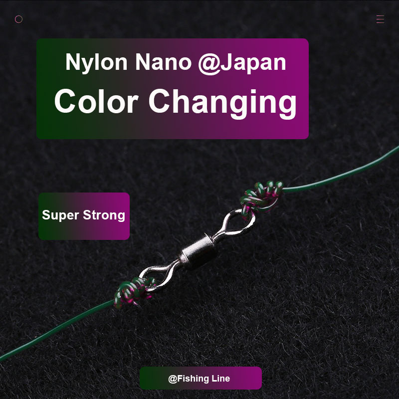500m Cambia colore Lenza Fluor - Fishing Equipment Online recensione e prezzo