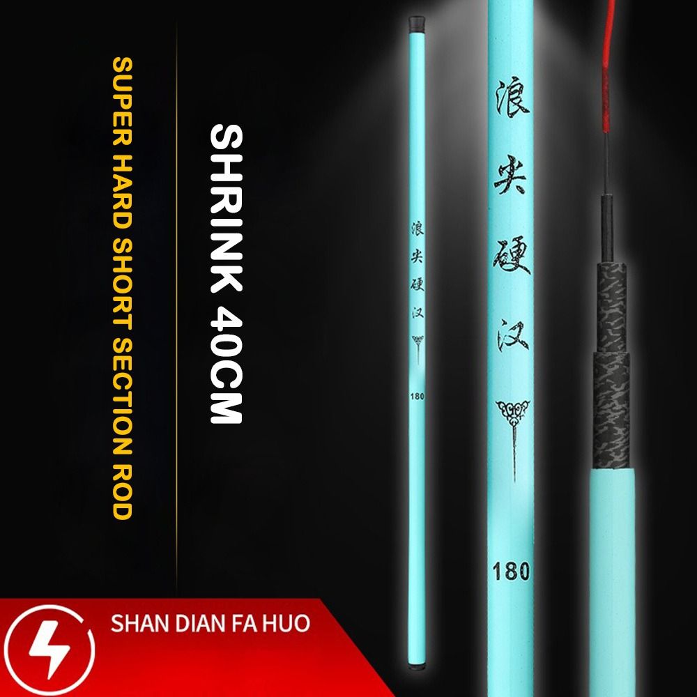1.5m-3.6m Canna da pesca teles - Fishing Equipment Online recensione e prezzo